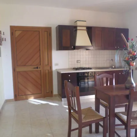 Casa Vincenzo 別荘 トロペーア